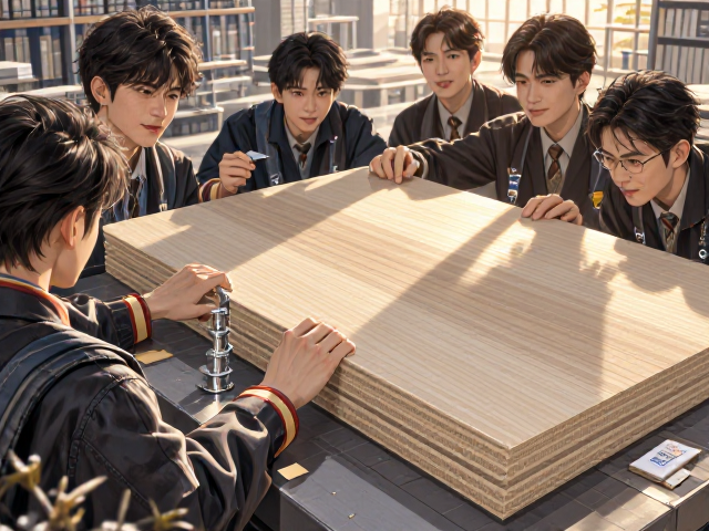 F4星成品五金承重测试,揭秘环保板材的硬核实力与选购指南