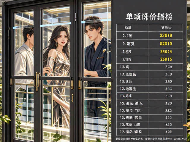 玻璃门成品怎么选?单项计价明细全解析,避坑指南来了