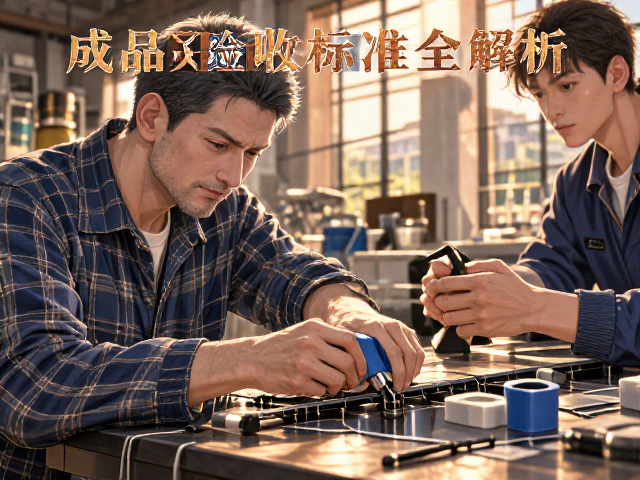 成品验收标准全解析，专业维修服务如何确保交付质量