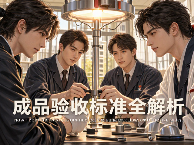 成品验收标准全解析,专业维修服务如何确保交付质量
