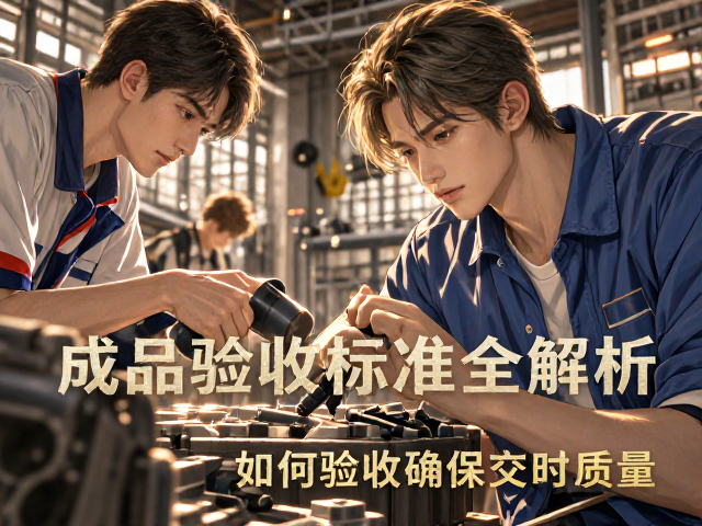 成品验收标准全解析,专业维修服务如何确保交付质量