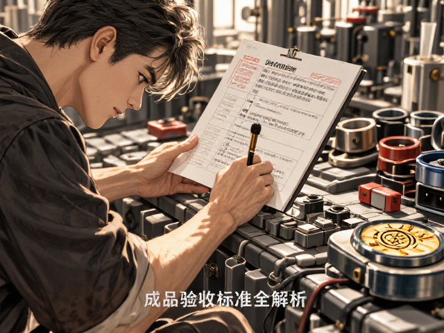 成品验收标准全解析,专业维修服务如何确保交付质量