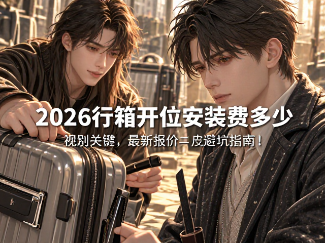 成品行李箱位安装费多少？2026最新报价与避坑指南