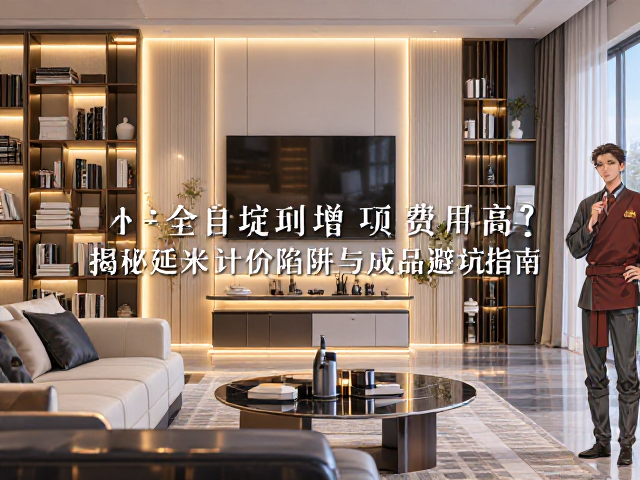 全屋定制增项费用高？揭秘延米计价陷阱与成品避坑指南