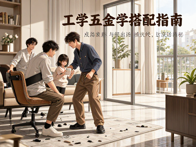 成品家具人体工学尺寸规划与常规五金搭配指南