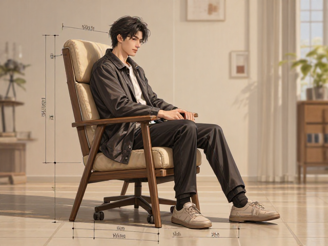 成品家具人体工学尺寸规划与灯光设计指南