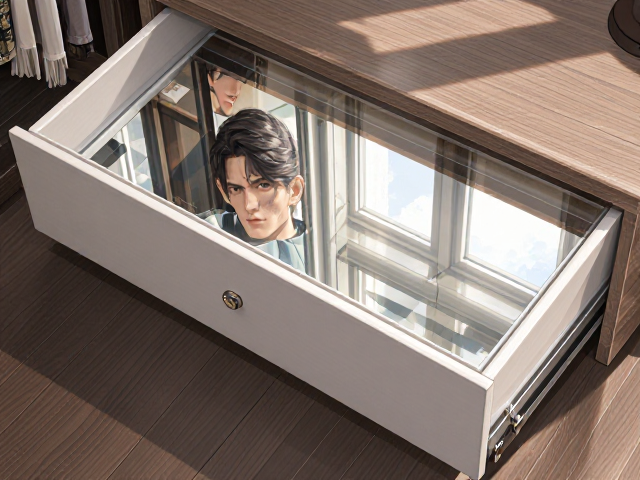 抽屉式穿衣镜怎么选?成品收纳神器,小户型扩容秘籍
