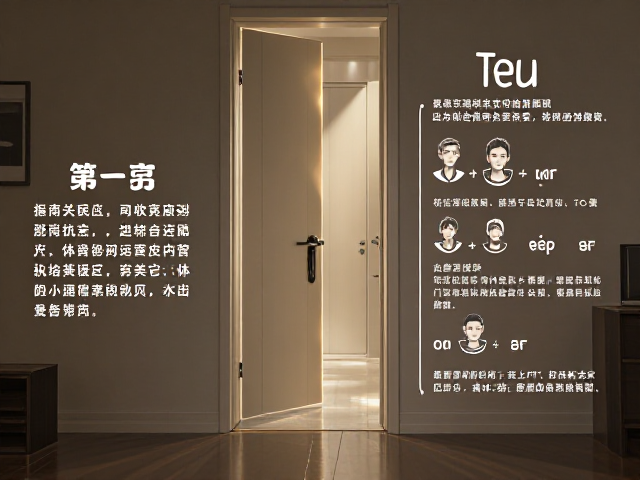 极简主义隐形门设计，成品安装全解析与避坑指南