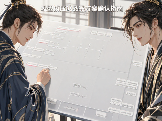 吸塑模压成品方案确认指南，高效落地与成本控制全解析
