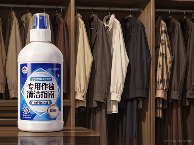 成品衣帽间衣柜怎么洗?专用清洁剂清洁指南