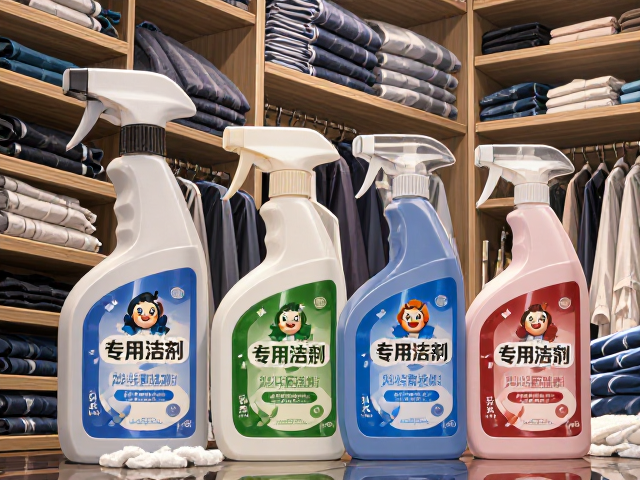 成品衣帽间衣柜怎么洗?专用清洁剂清洁指南
