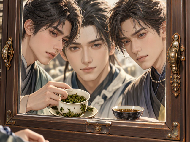 成品茶玻/灰玻玻璃柜门五金生锈怎么办?3步解决不返锈