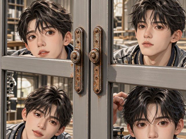 成品家具茶灰玻柜门五金生锈?专业除锈与防锈技巧分享