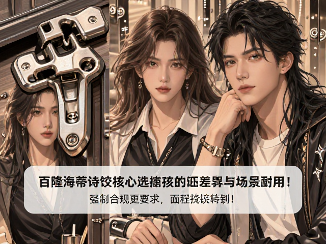 百隆海蒂诗铰链怎么选?成品整装交付避坑指南,阻尼静音更耐用