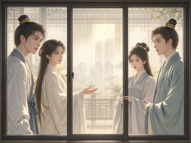 F4星标准成品玻璃门板，环保高颜定制优选