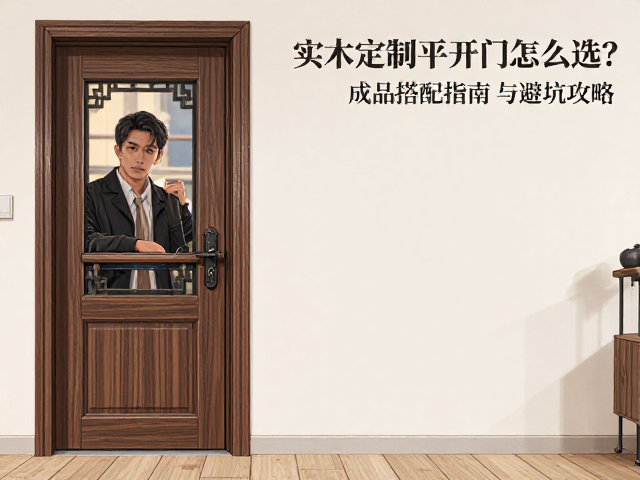 实木定制平开门怎么选？成品搭配指南与避坑攻略