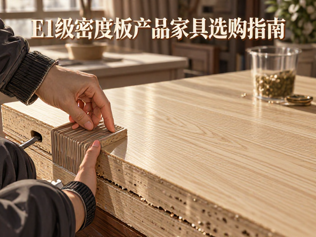 E1级密度板成品家具选购指南,环保安全与避坑指南