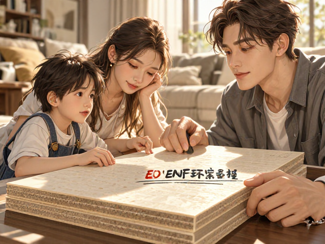 二孩家庭装修选E0/ENF环保板材,守护成人健康与儿童安全