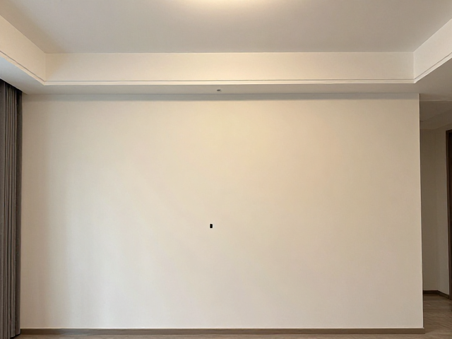 客厅主墙>150cm，小型吊顶如何兼顾净空高度？