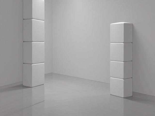 北欧简约风20x20x20cm小型立方体模块,打造极简家居美学