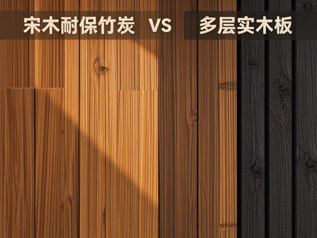 实木vs竹炭vs多层实木板,环保耐用怎么选?