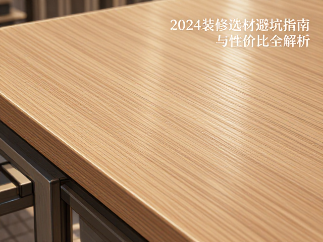 实木vsPVCvs拉丝,2024装修选材避坑指南与性价比全解析