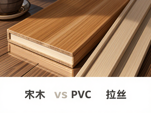 实木vsPVCvs拉丝,2024装修选材避坑指南与性价比全解析