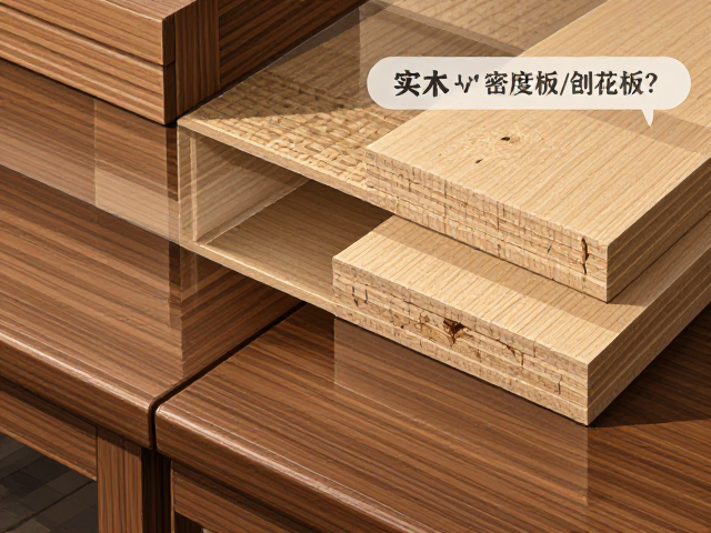 实木vs密度板/刨花板，麻编家具材质怎么选不踩坑？
