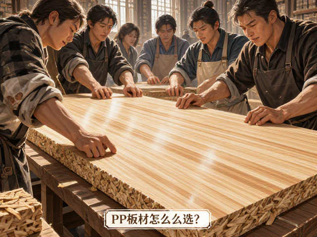 实木、刨花板、PP板材怎么选？深度解析优缺点与环保等级