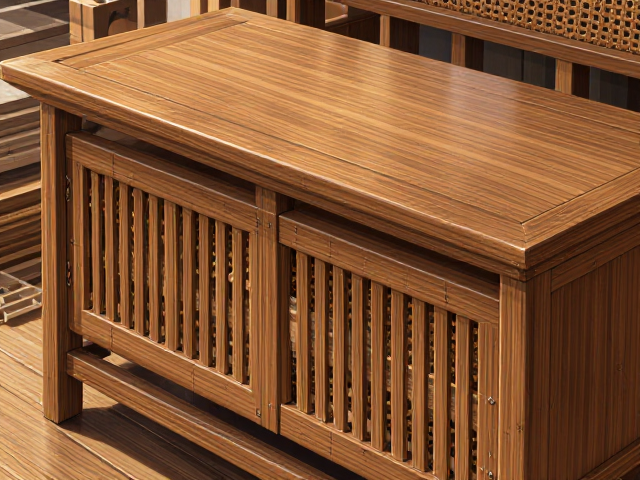 实木竹片藤编家具,防尘防潮全攻略,选对材质更耐用