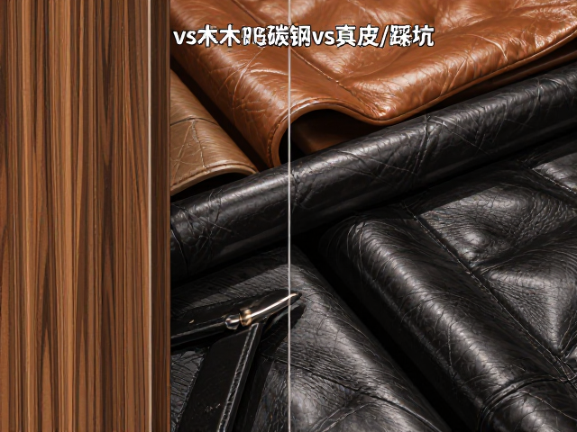 实木vs碳钢vs真皮/PU,2024家具材质全解析,选对不踩坑