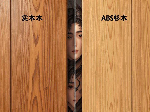 实木vsABSvs杉木，家具材质怎么选？深度解析环保耐用性
