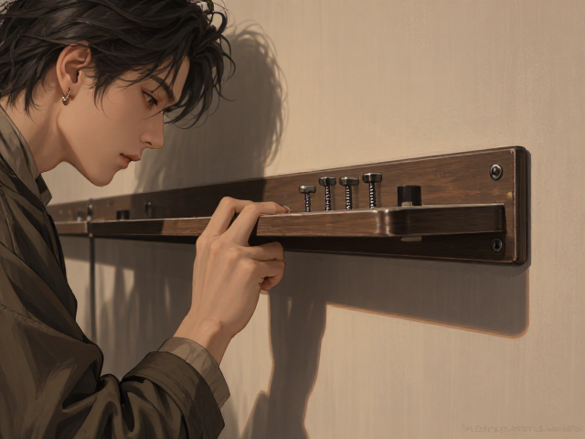 壁挂式落地架如何调整水平？安装避坑指南与教程