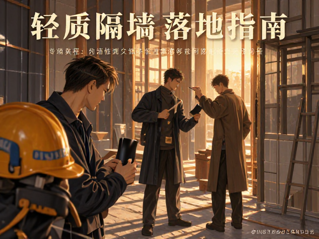 轻质隔墙落地指南,稳固性测试标准与施工要点解析