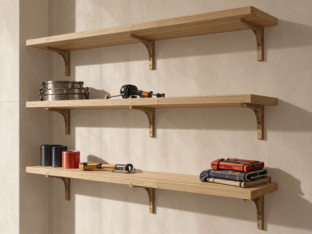 石膏板墙轻型置物架安装指南,稳固落地方案与避坑指南