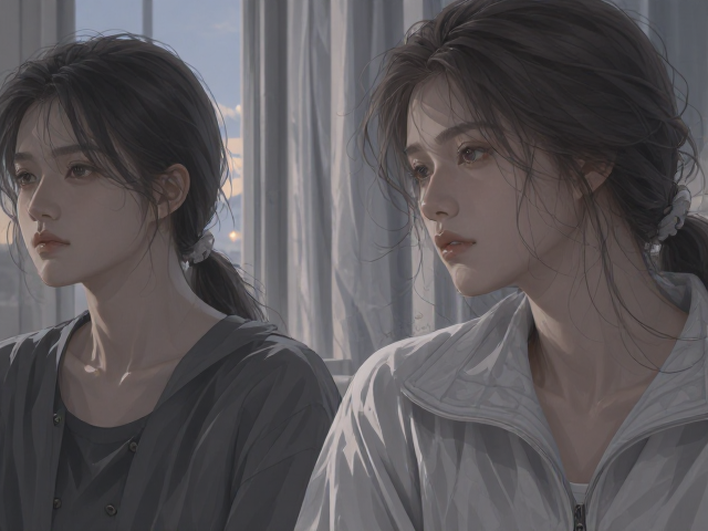 北欧风格手绘图案，曲线优雅设计，打造ins风家居美学