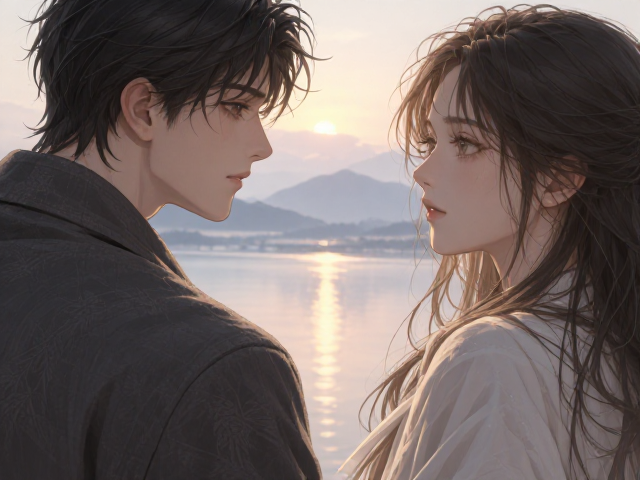 北欧风格流线型设计,柔和浪漫光感打造极简美学空间