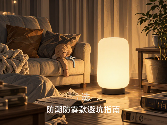 客厅主厅小夜灯怎么选？防潮防雾款避坑指南