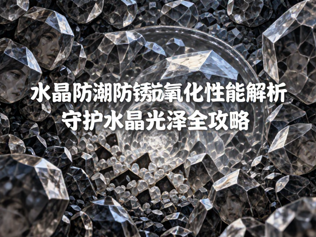 水晶防潮防锈抗氧化性能解析，守护水晶光泽全攻略
