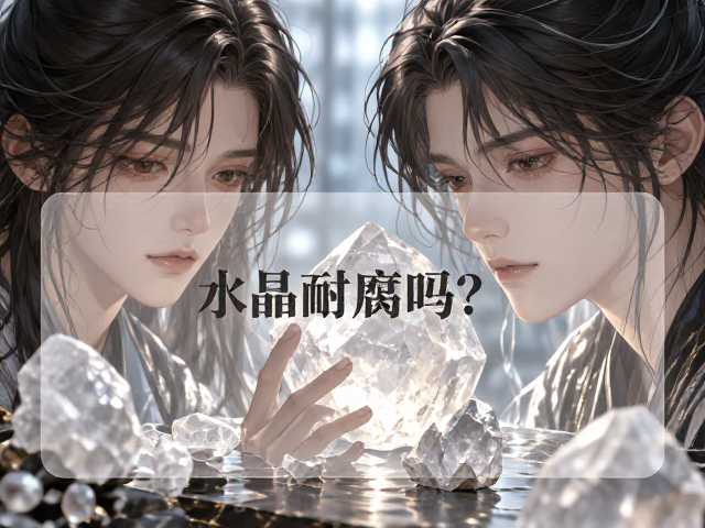 水晶耐腐蚀吗?揭秘无毒无味水晶材质安全特性