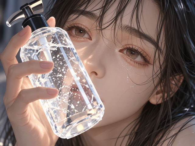 水晶变形怎么办？定期保养是关键，教你正确方法恢复光泽