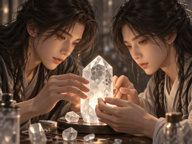 低成本柔软可塑水晶,DIY手工创作与家居装饰指南