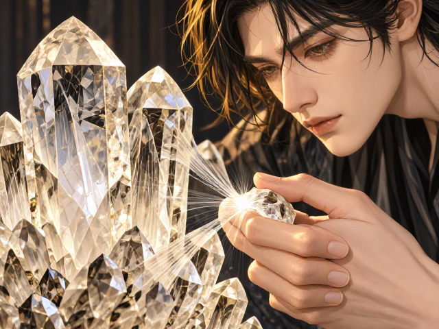 水晶重量大拉丝工艺解析,选购指南与保养技巧