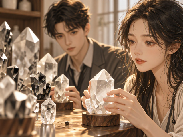 低成本柔软可塑水晶，DIY手工创作与家居装饰指南