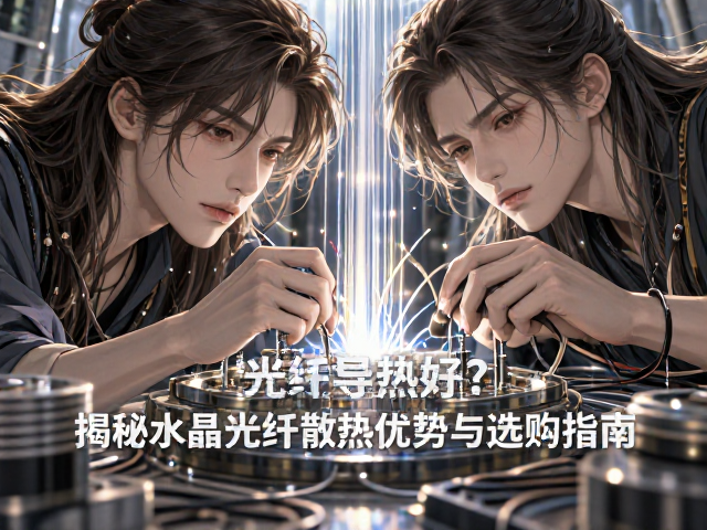 光纤导热好？揭秘水晶光纤散热优势与选购指南