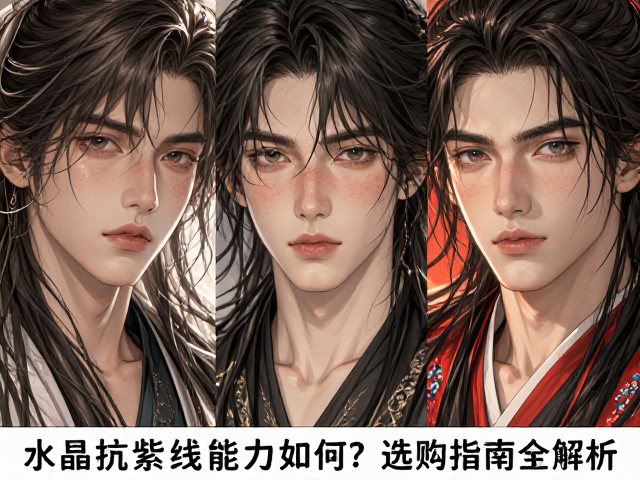 水晶抗紫外线能力如何?材质可塑性强,选购指南全解析