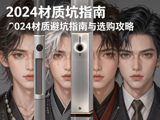 水晶vs铝合金vs陶瓷金属,2024材质避坑指南与选购攻略