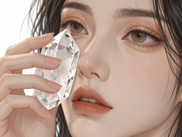 极简哑光水晶易碎吗？揭秘水晶保养与选购避坑指南