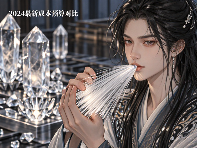 水晶与光纤成本预算对比，2024最新选型避坑指南