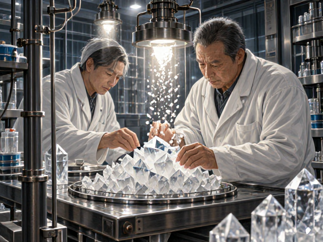 水晶与阻燃材料结合，高效防尘清洁方案指南